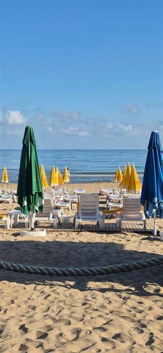 Ayazma Plajı Gold Beach