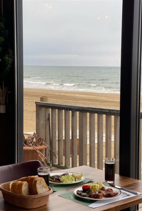 Gold Beach plaj deneyimi